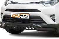 Frontbügel mit Unterfahrschutz für Toyota RAV 4...