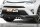 Frontbügel mit Unterfahrschutz für Toyota RAV 4 IV 2015-2018 SCHWARZ 70mm breit Gutachten