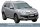 Frontbügel Edelstahl schwarz für Citroen C-Crosser 2008 - 63mm mit Gutachten