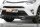 Frontbügel mit Unterbodenschutz für Toyota RAV 4 IV 2015-2018 SCHWARZ 70mm breit Gutachten