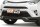 Frontbügel für Toyota RAV 4 IV 2015-2018 SCHWARZ 70mm breit Frontschutzbügel Gutachten