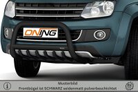 Frontbügel mit Unterbodenschutz für VW Amarok...