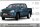 Frontbügel mit Unterfahrschutz für VW Amarok 2H 2010- SCHWARZ 70mm Edelstahl Gutachten