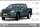 Frontbügel für VW Amarok 2H 2010- SCHWARZ 70mm Frontschutzbügel Gutachten