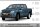 Frontbügel mit Unterfahrschutz für VW Amarok 2H 2010- SCHWARZ 70mm breit Gutachten