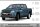 Frontbügel für VW Amarok 2H 2010- SCHWARZ 70mm breit Frontschutzbügel Gutachten