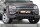 Frontbügel mit Unterbodenschutz für VW Amarok 2H 2016- SCHWARZ 70mm Edelstahl Gutachten