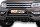 Frontbügel mit Unterbodenschutz für VW Amarok 2H 2016- SCHWARZ 70mm Edelstahl Gutachten