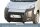 Frontbügel Edelstahl schwarz für Citroen Nemo 2007 - 63mm mit Gutachten Frontschutzbügel