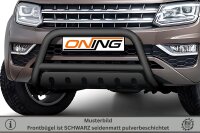 Frontbügel mit Unterfahrschutz für VW Amarok 2H...