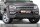 Frontbügel mit Unterfahrschutz für VW Amarok 2H 2016- SCHWARZ 70mm Edelstahl Gutachten