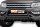 Frontbügel mit Unterfahrschutz für VW Amarok 2H 2016- SCHWARZ 70mm Edelstahl Gutachten