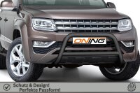 Frontbügel mit Querstreben für VW Amarok 2H...