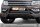 Frontbügel mit Querstreben für VW Amarok 2H 2016- SCHWARZ 70mm Frontschutzbügel Gutachten