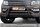Frontbügel für VW Amarok 2H 2016- SCHWARZ 70mm Frontschutzbügel Gutachten
