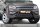 Frontbügel für VW Amarok 2H 2016- SCHWARZ 70mm Frontschutzbügel Gutachten