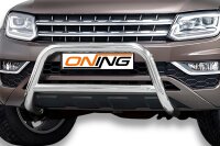Frontbügel mit Querstreben für VW Amarok 2H...