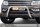 Frontbügel für VW Amarok 2H 2016- 70mm Frontschutzbügel Edelstahl Gutachten