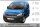 Frontbügel mit Unterbodenschutz für VW Caddy 2K SA 2010-2020 SCHWARZ 70mm