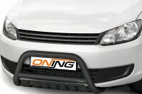 Frontbügel mit Unterfahrschutz für VW Caddy III...