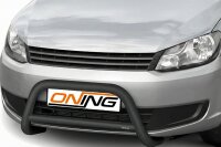Frontbügel mit Querstreben für VW Caddy III...