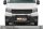 Frontbügel mit Unterfahrschutz für VW Crafter SY SZ 2016- SCHWARZ 70mm Gutachten Edelstahl