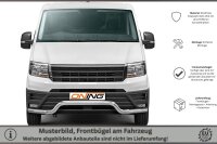 Frontbügel für VW Crafter 2016- 70mm breit Frontschutzbügel Gutachten Edelstahl