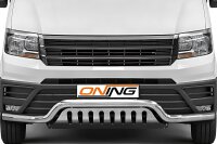 Frontbügel mit Unterfahrschutz für VW Crafter...