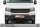 Frontbügel für VW Crafter 2016- SCHWARZ 70mm breit Frontschutzbügel Gutachten