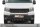 Frontbügel mit Unterfahrschutz für VW Crafter 2016- SCHWARZ 70mm breit Edelstahl