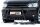 Frontbügel mit Unterbodenschutz für VW T5 2003-2015 SCHWARZ 70mm Gutachten