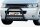 Frontbügel mit Unterfahrschutz für VW T5 2003-2015 SCHWARZ 70mm Gutachten