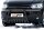 Frontbügel mit Unterfahrschutz für VW T5 2003-2015 SCHWARZ 70mm Gutachten
