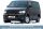 Frontbügel mit Querstreben für VW T5 2003-2015 SCHWARZ 70mm Gutachten
