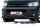 Frontbügel Unterfahrschutz für VW T5 2003-2015 SCHWARZ 70mm breit Gutachten