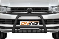 Frontbügel Unterbodenschutz für VW T6 2015-2019...