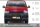 Frontbügel Unterbodenschutz für VW T6 2015-2019 SCHWARZ 70mm Gutachten