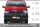 Frontbügel mit Unterfahrschutz für VW T6 2015-2019 SCHWARZ 70mm Gutachten