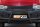 Frontbügel mit Querstreben für VW T6 2015-2019 SCHWARZ 70mm Gutachten