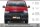Frontbügel mit Querstreben für VW T6 2015-2019 SCHWARZ 70mm Gutachten