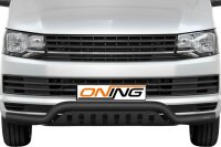 Frontbügel Unterfahrschutz für VW T6 2015-2019...