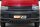 Frontbügel Unterfahrschutz für VW T6 2015-2019 SCHWARZ 70mm breit Gutachten