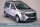 Frontbügel Edelstahl schwarz für Dacia Dokker 2014 - 63mm mit Gutachten Frontschutzbügel