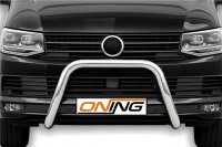 Frontbügel Edelstahl für VW T6 2015-2019 70mm...