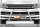 Frontbügel Edelstahl für VW T6 2015-2019 70mm Frontschutzbügel Gutachten