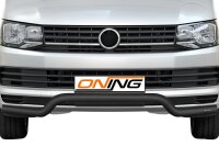 Frontbügel Edelstahl für VW T6 2015-2019...
