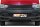 Frontbügel Edelstahl für VW T6 2015-2019 SCHWARZ 70mm breit Edelstahl Gutachten
