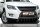 Frontbügel mit Unterbodenschutz für VW Tiguan 5N 2007-2016 SCHWARZ 70mm Gutachten