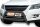 Frontbügel mit Querstreben für VW Tiguan 5N 2007-2016 SCHWARZ 70mm Edelstahl Gutachten