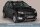 Frontbügel Edelstahl schwarz für Dacia Sandero Stepway 2013 - Ø63mm mit Gutachten